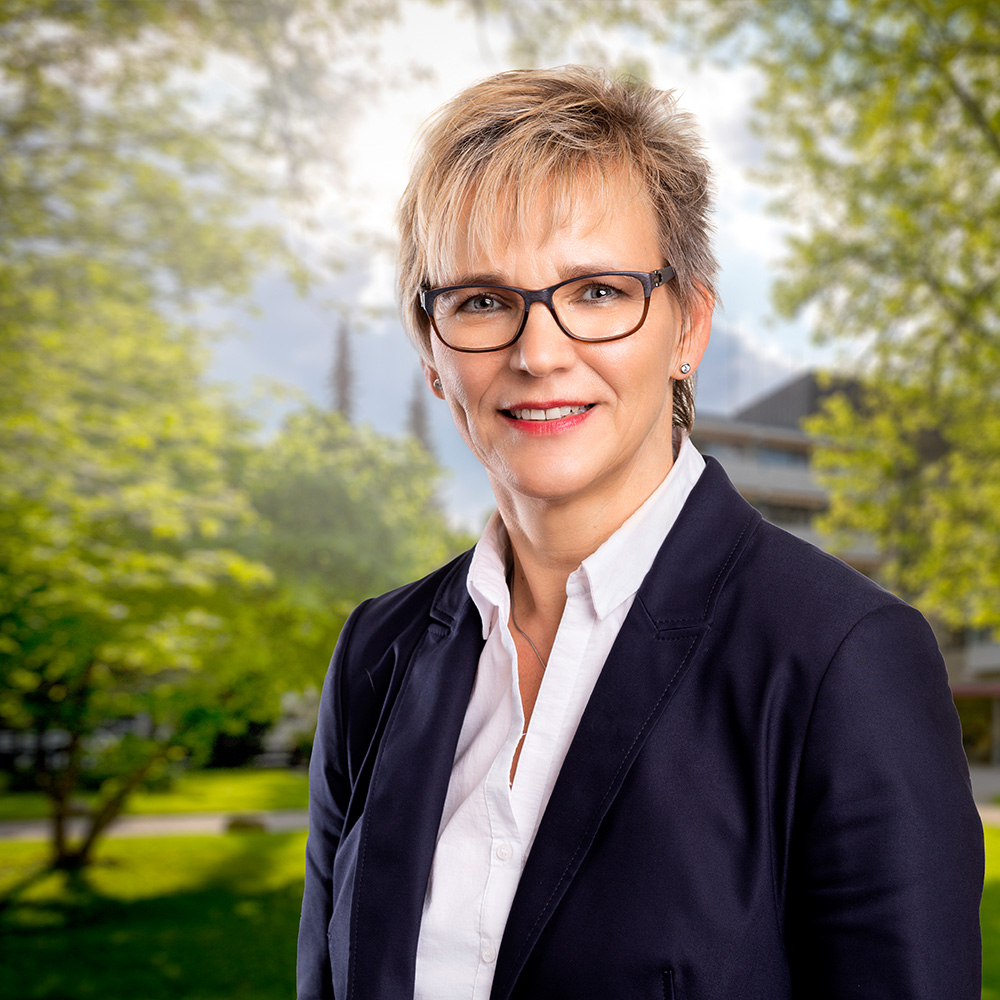 Kirsten Biedehorn - Verwaltungsleiterin
