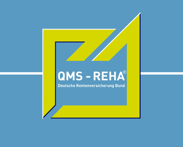 QMS Reha Logo