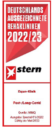 Stern Post- / Long-Covid 2022-23